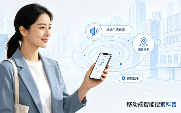 山城区浅析 GEO 优化与 AI 优化如何重塑移动端手机搜索使用习惯
