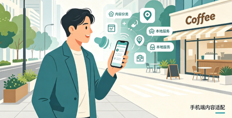 山城区深度解析手机端 GEO 与 AI 优化协同逻辑，兼顾用户检索体验与企业线上传播