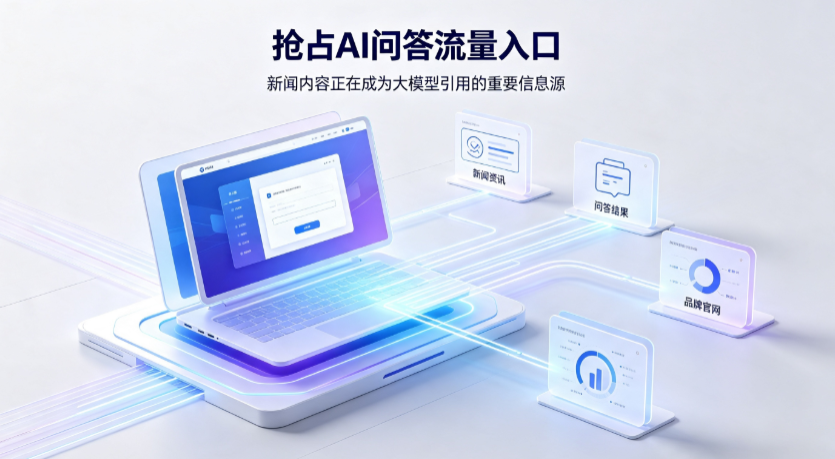 2026 海外流量新格局：山城区GEO 内容如何抢占 AI 问答流量入口