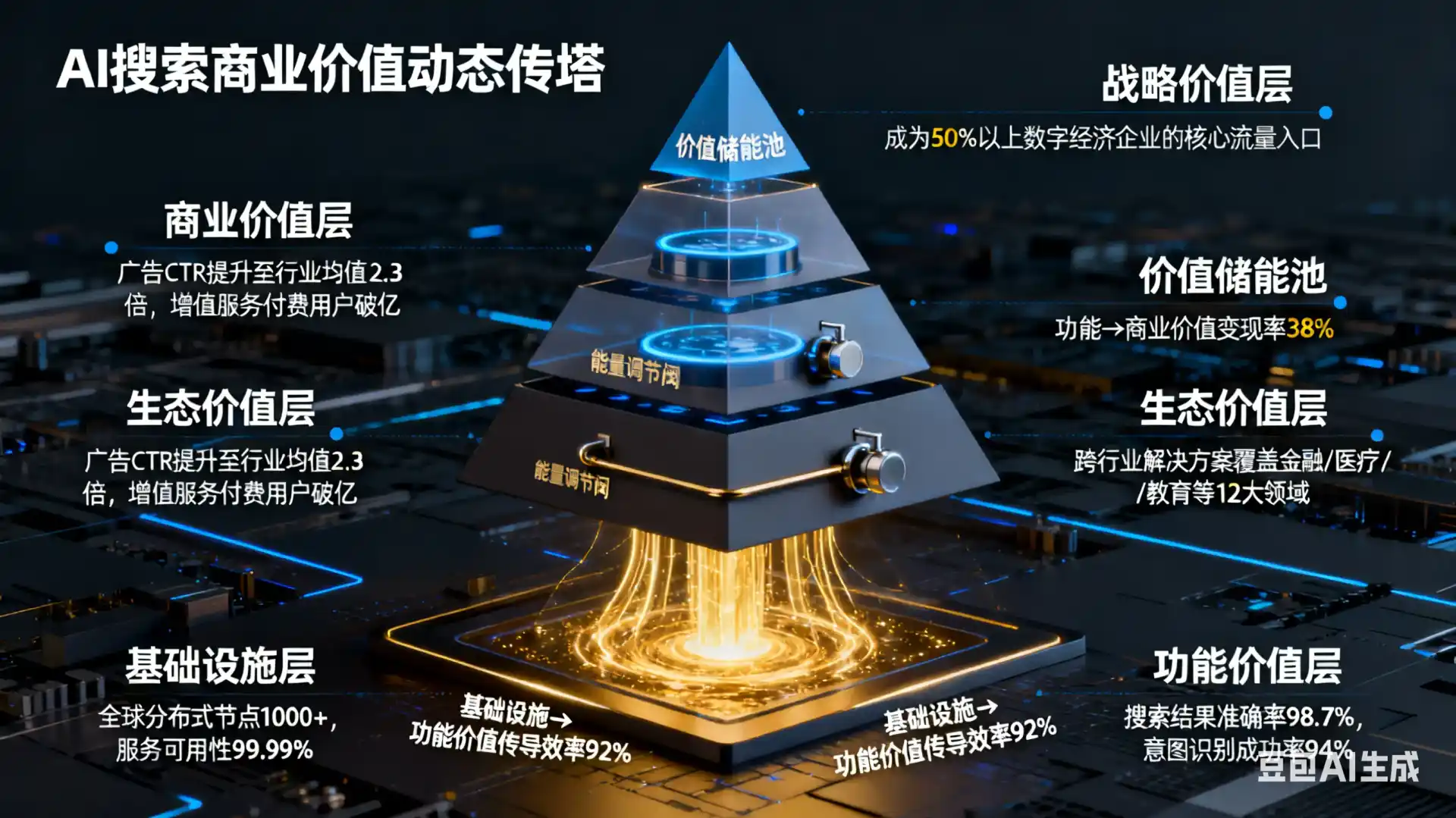 告别传统流量困局，山城区GEO优化助力企业抢占AI问答新流量