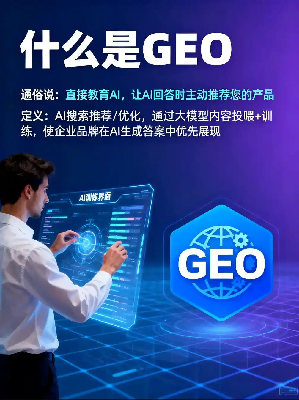 2026年山城区GEO优化推广零基础实操指南：告别无效发文，精准拿下AI流量