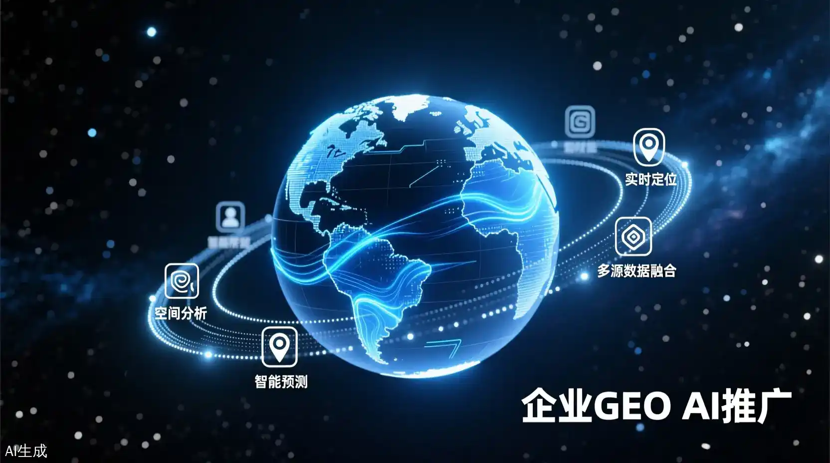解读山城区GEO优化：融入生活与社会的精细化地理服务