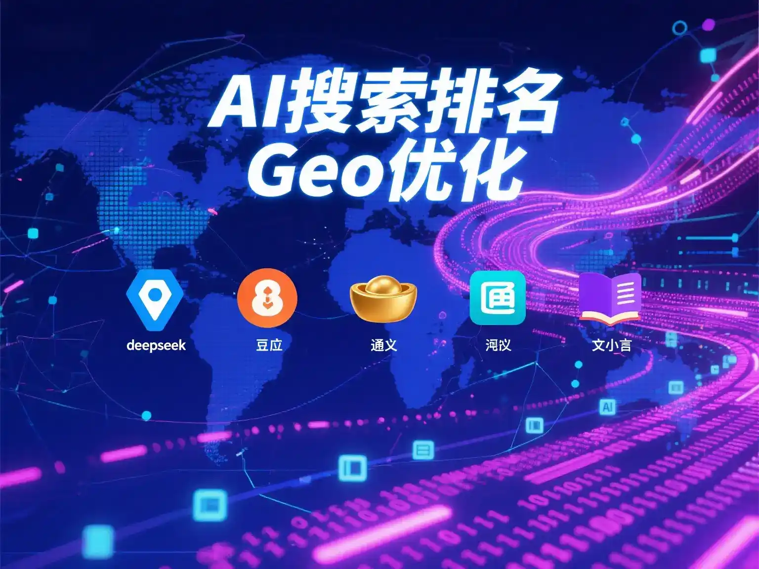 山城区国硕AI：探索GEO生成式引擎优化的企业品牌实践